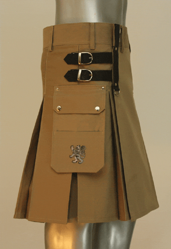 Kilt Esthétique Pour SteamPunk