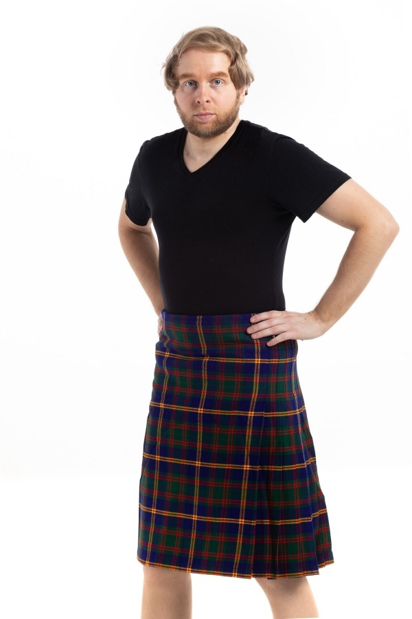 Tartan Kilt