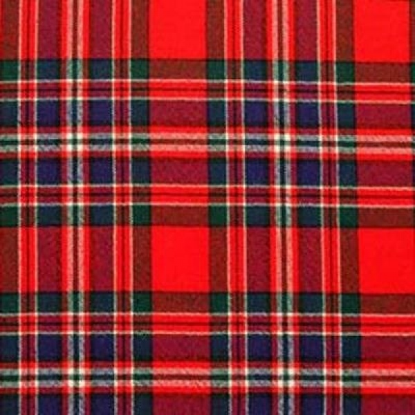 KILT TARTAN MACFARLANE