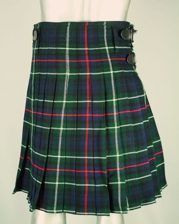 Kilt du Mackenzie Tartan