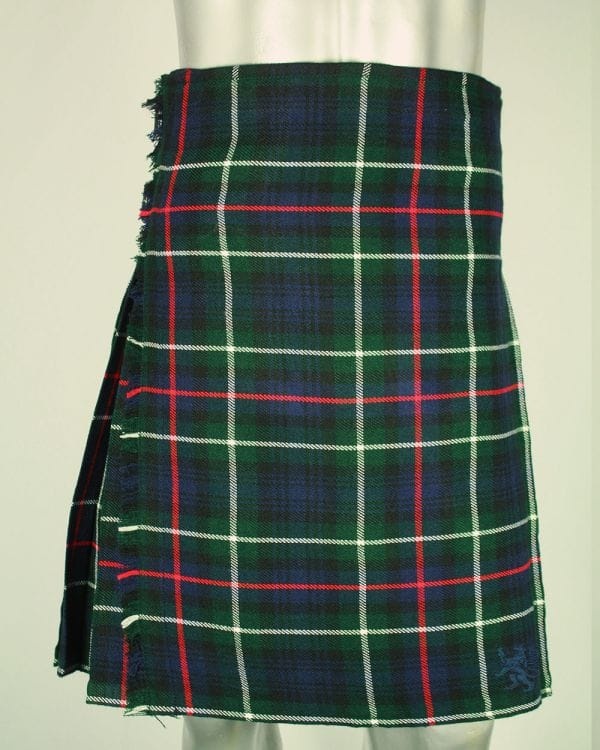 Kilt du Mackenzie Tartan