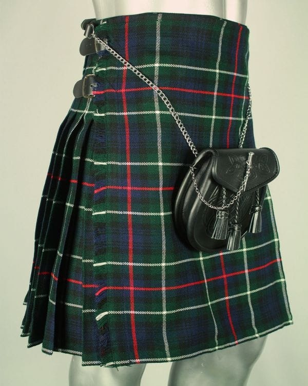 Kilt du Mackenzie Tartan