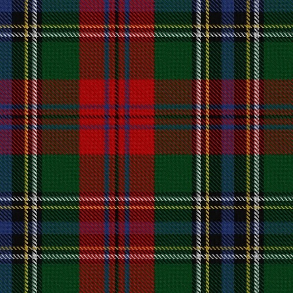 KILT EN TARTAN MACLEAN
