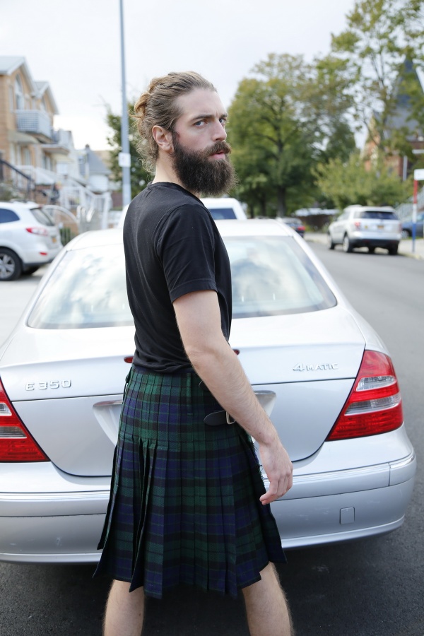 KILT MACKAY TARTAN