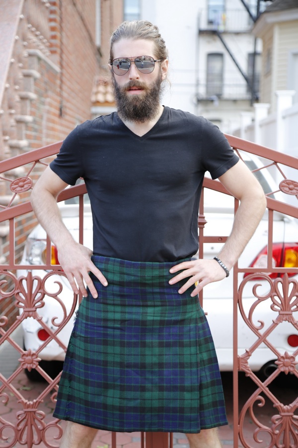 KILT MACKAY TARTAN