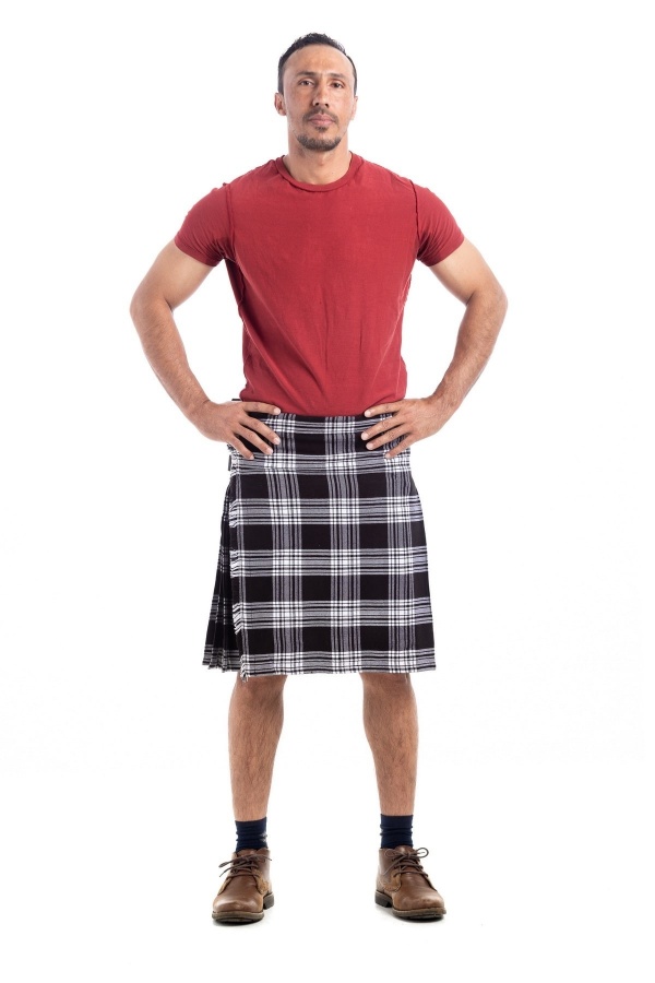 Tartan Kilt