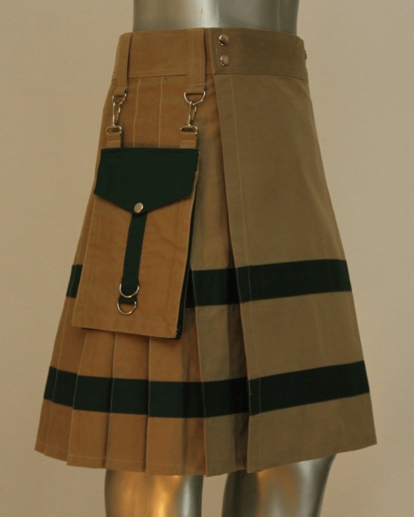 Le Kilt Moderne Pour Homme Actif Ser