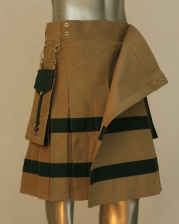 Le Kilt Moderne Pour Homme Actif Ser