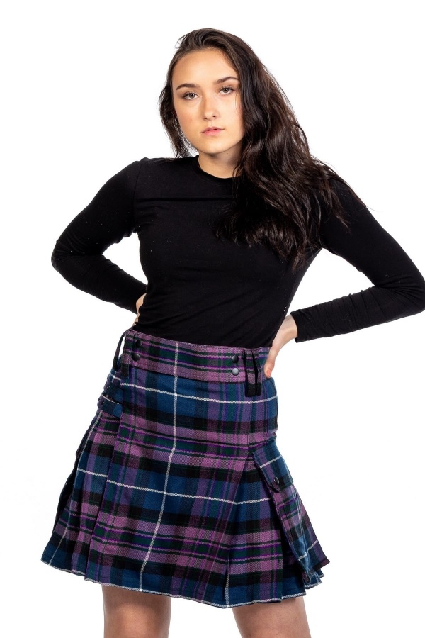 Kilt Femme