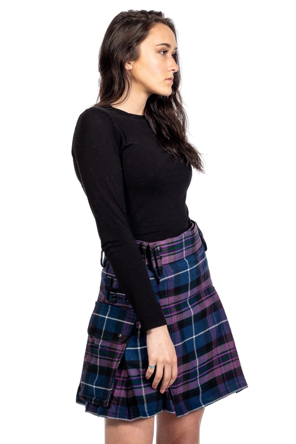 Modern Tartan Kilt