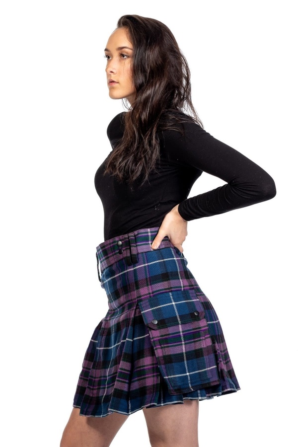 Kilt Pour Femme