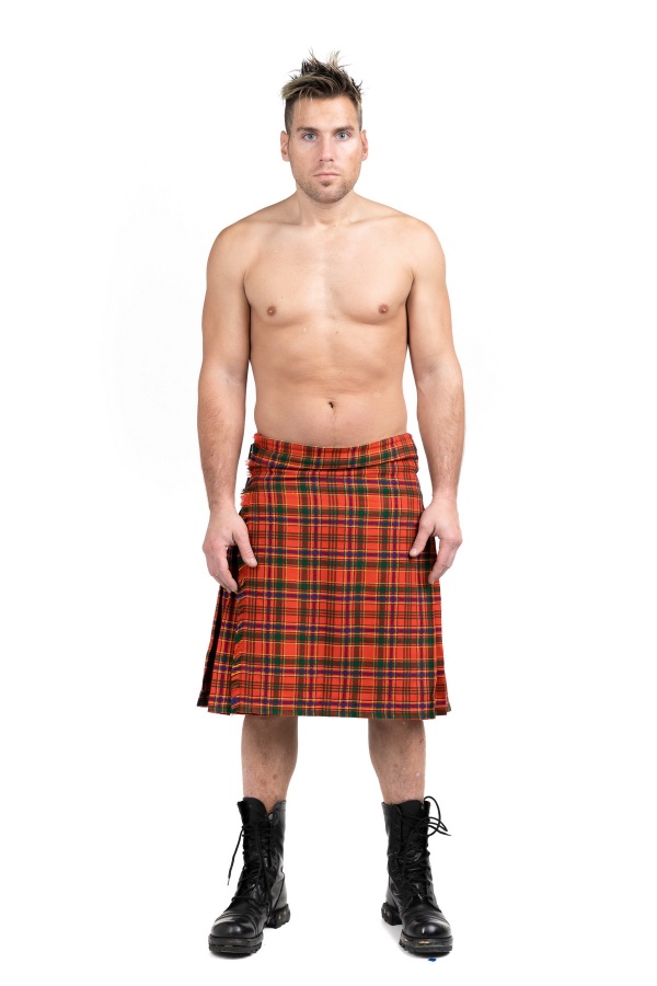 munro tartan kilt