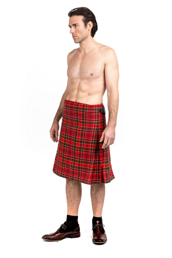 munro tartan