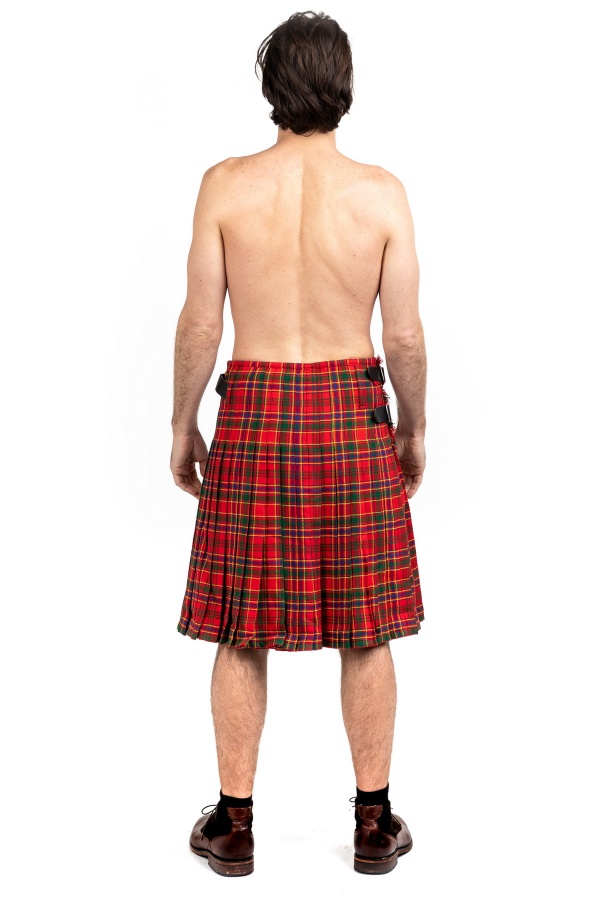  tartan écossais