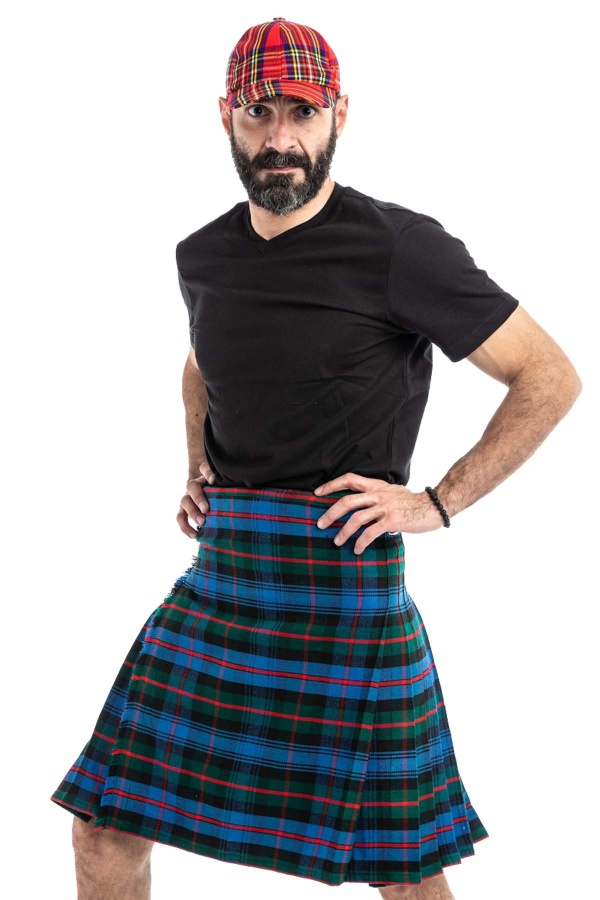 KILT EN TARTAN MURRAY
