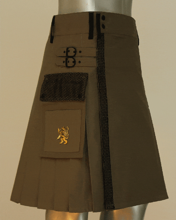 Le Net Pocket Kilt