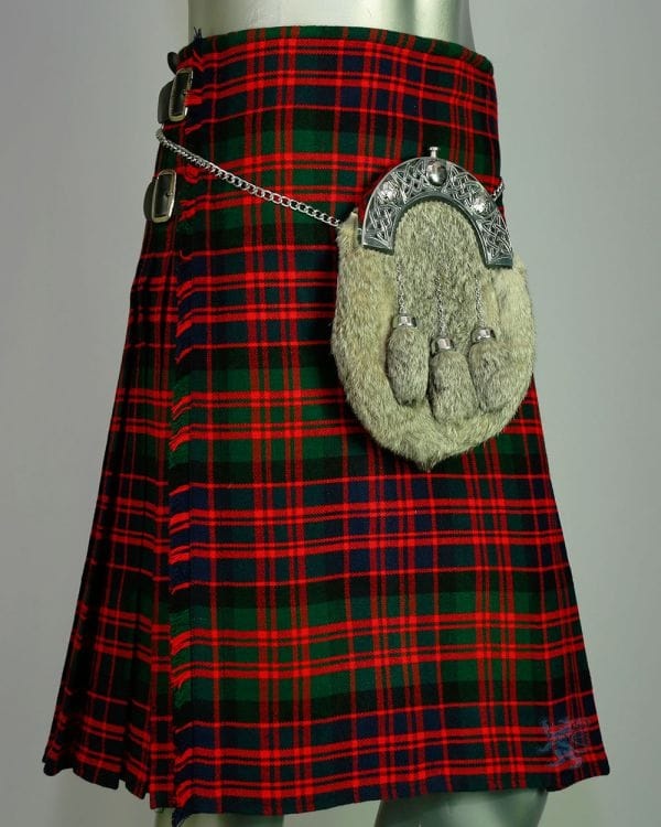 MacDonald Tartan Kilt Original