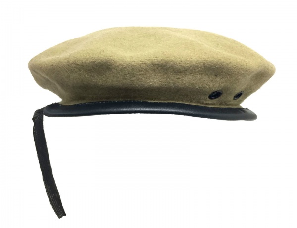 Chapeau Kaki Simple Beanie Scottish Highland Wear De Capot De Balmoral