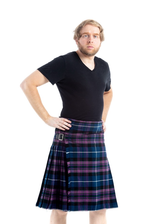 Tartan Kilt