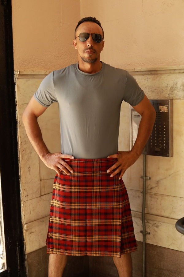 Tartan Kilt
