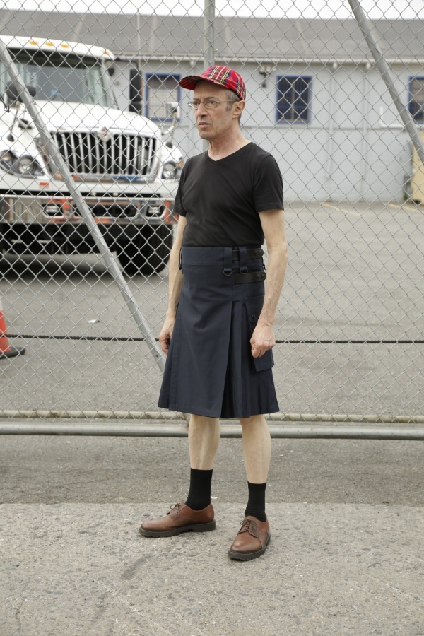 Kilt Deluxe Pour Les Hommes Royaux