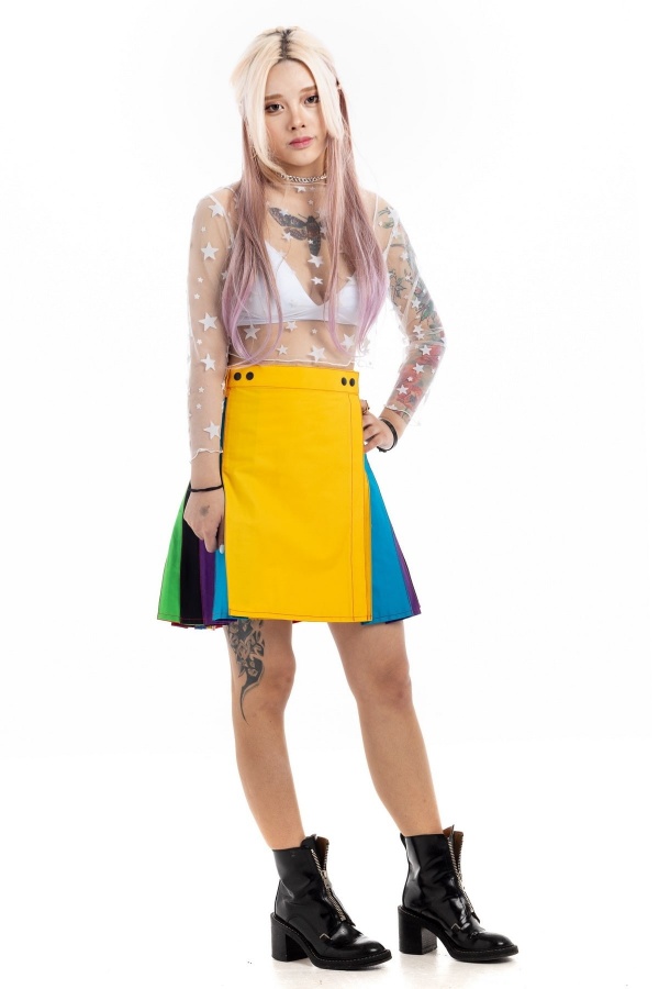Femme Kilt 