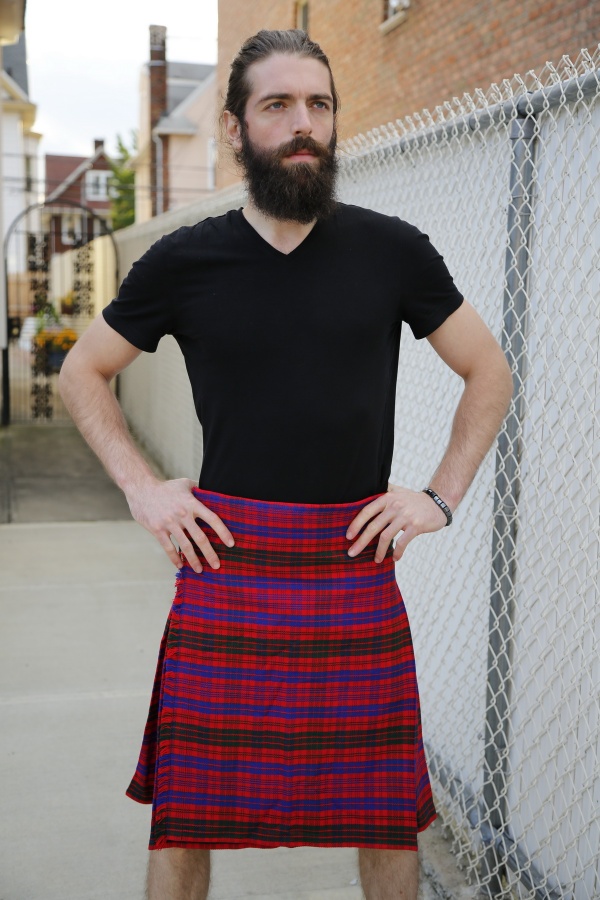 KILT ÉCOSSAIS ROSS