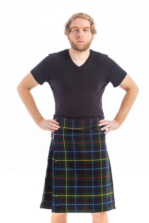 Smith Tartan Kilt