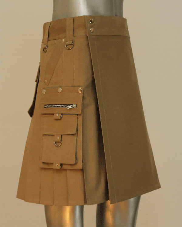 Gothic Kilt pour Steampunk