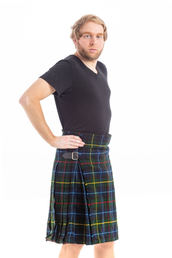 KILT ET ENSEMBLE SMITH TARTAN