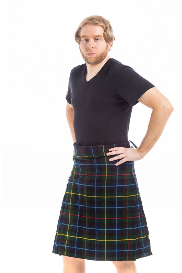 KILT ET ENSEMBLE SMITH TARTAN