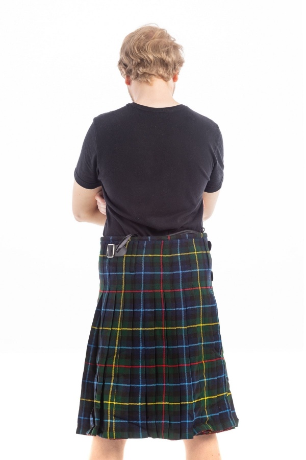 KILT ET ENSEMBLE SMITH TARTAN