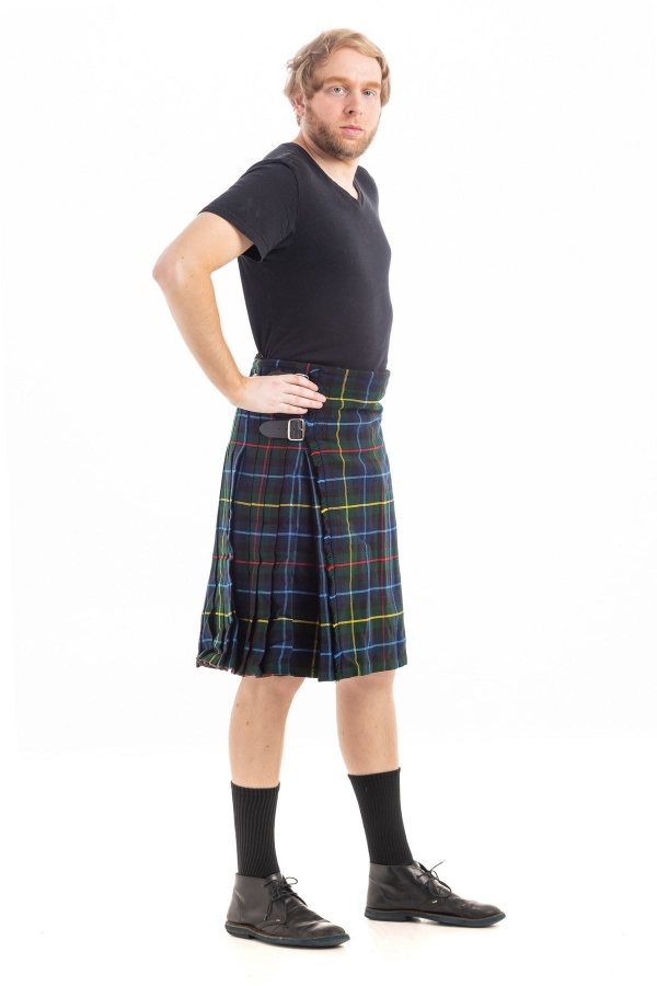 KILT ET ENSEMBLE SMITH TARTAN