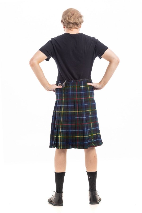 Smith Tartan Kilt