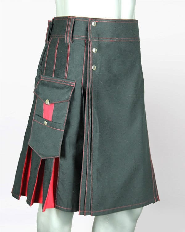Kilt Pour Les Pères Noël Élégants