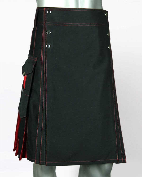 Kilt Pour Les Pères Noël Élégants