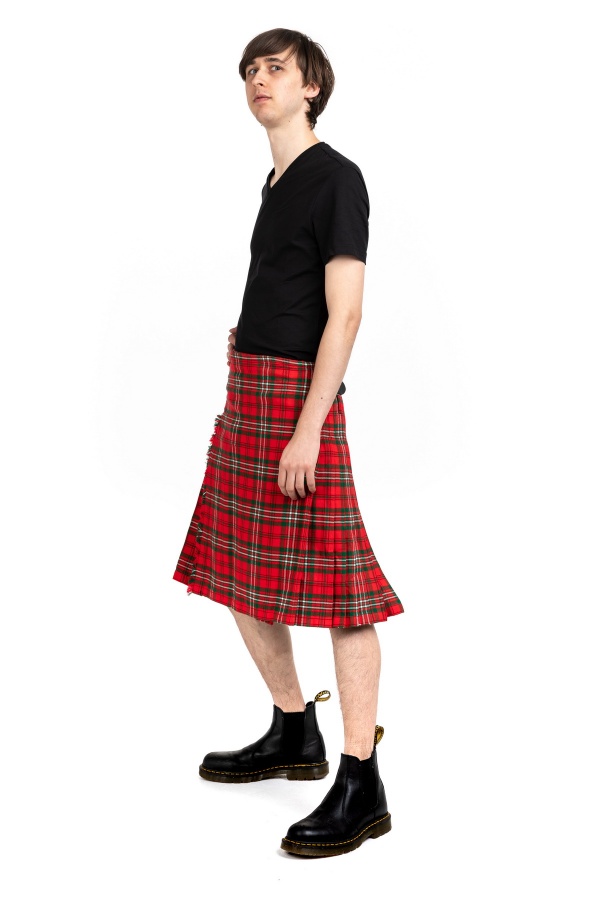 scott tartan pattern