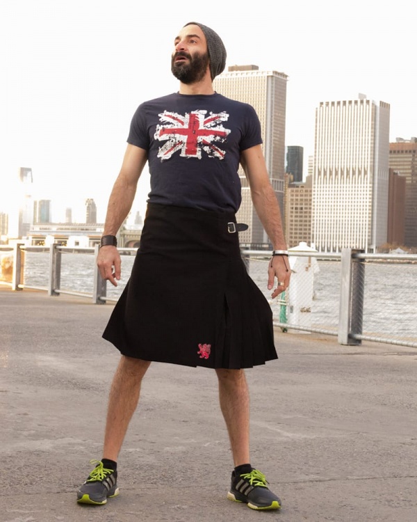 Kilt Sexy Chauds Pour Hommes