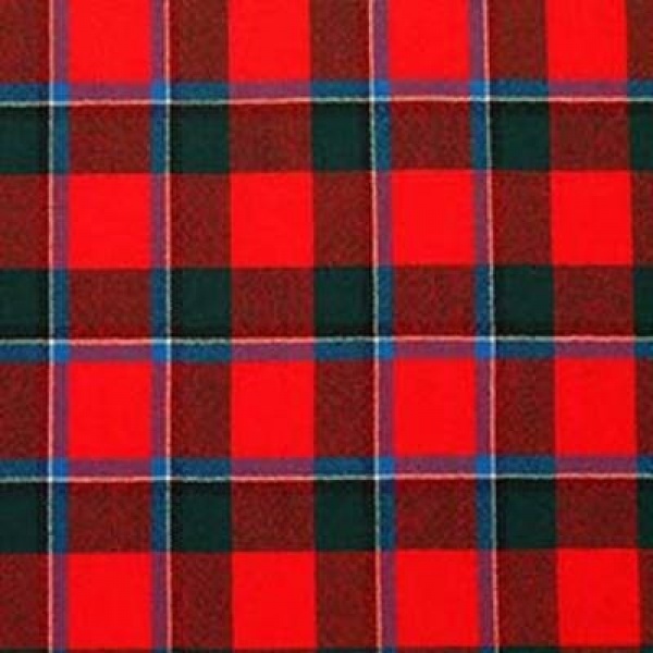 SINCLAIR TARTAN KILT - 8 YARD
