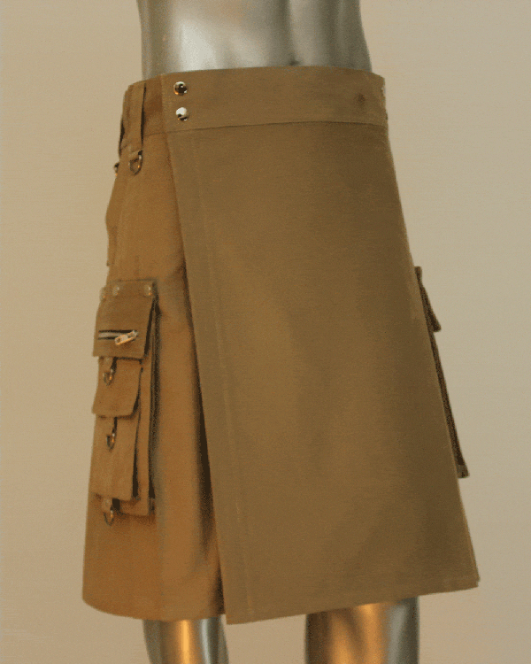 Gothic Kilt pour Steampunk