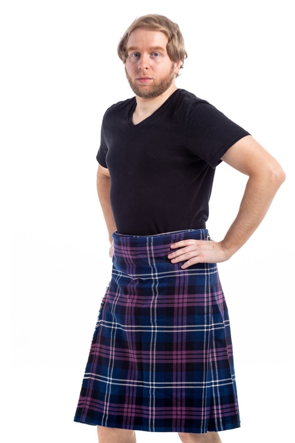 Tartan Kilt
