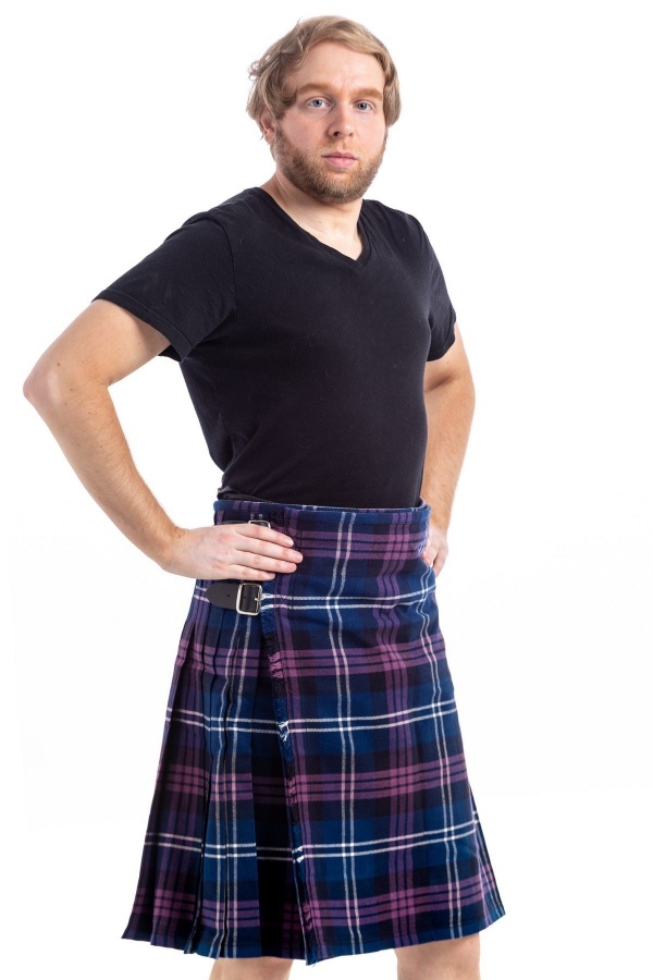 Scotland Tartan Kilt