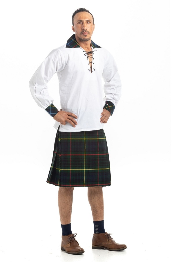 Le Kilt De Stewart Tartan