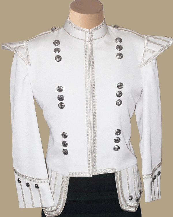 Batteur Blanc Doublet Jacket