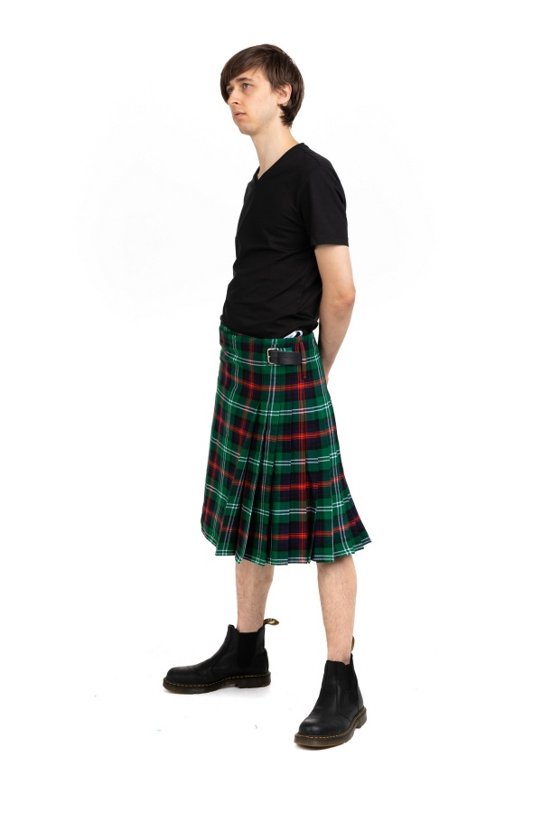 Tartan Sutherland Kilt