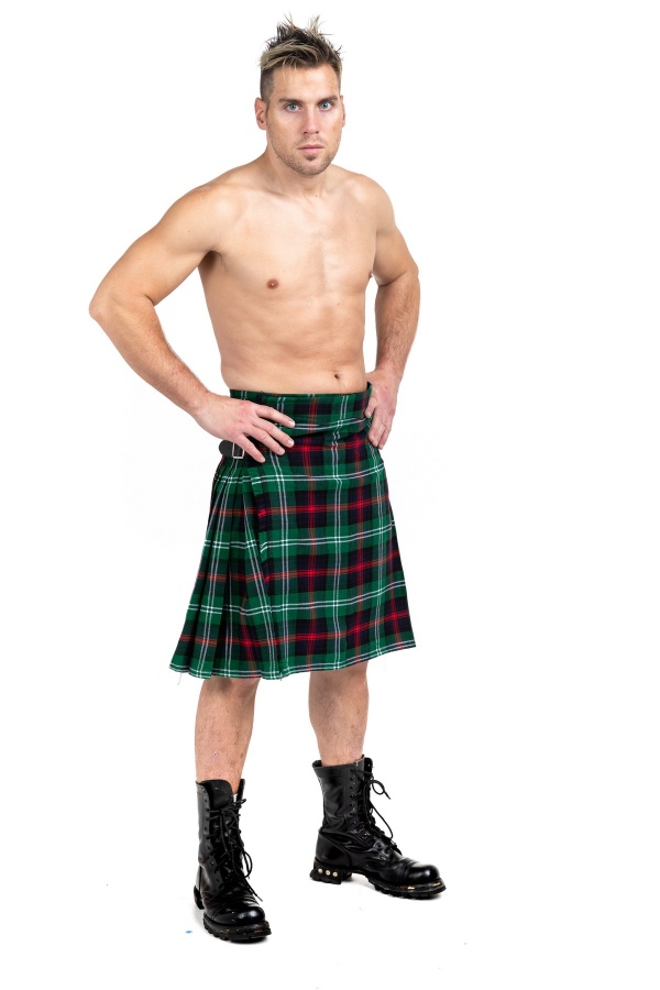 TARTAN SUTHERLAND