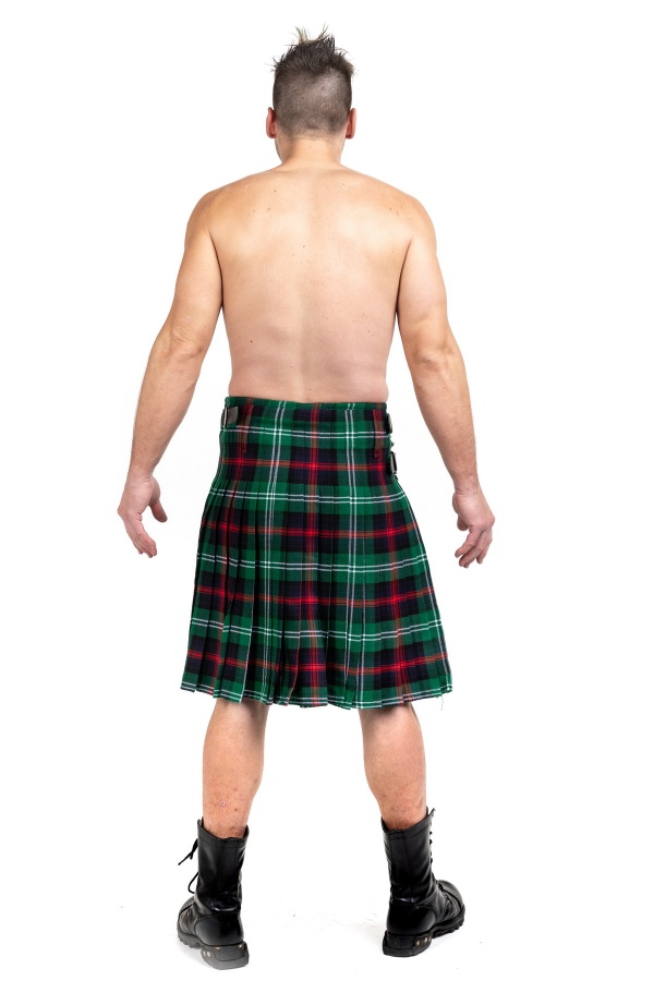 Tartan Kilt
