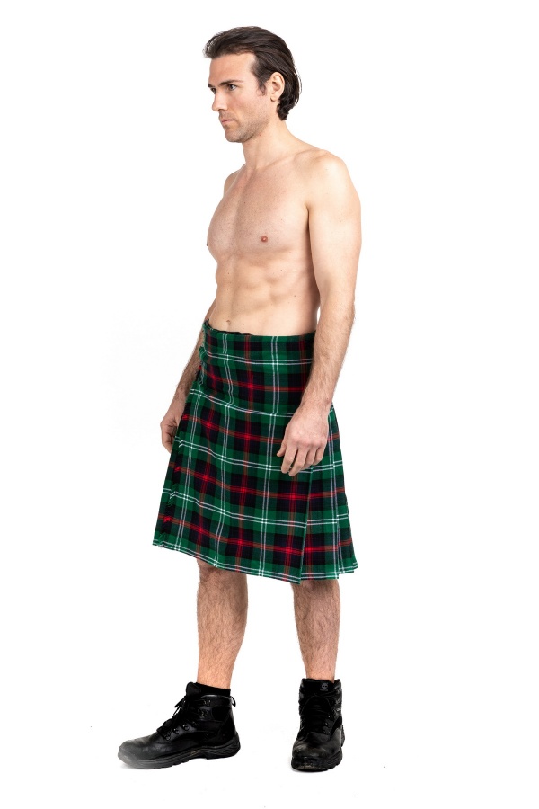 SUTHERLAND Tartan KILT