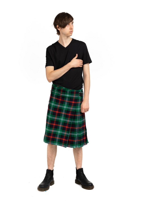 sutherland kilt