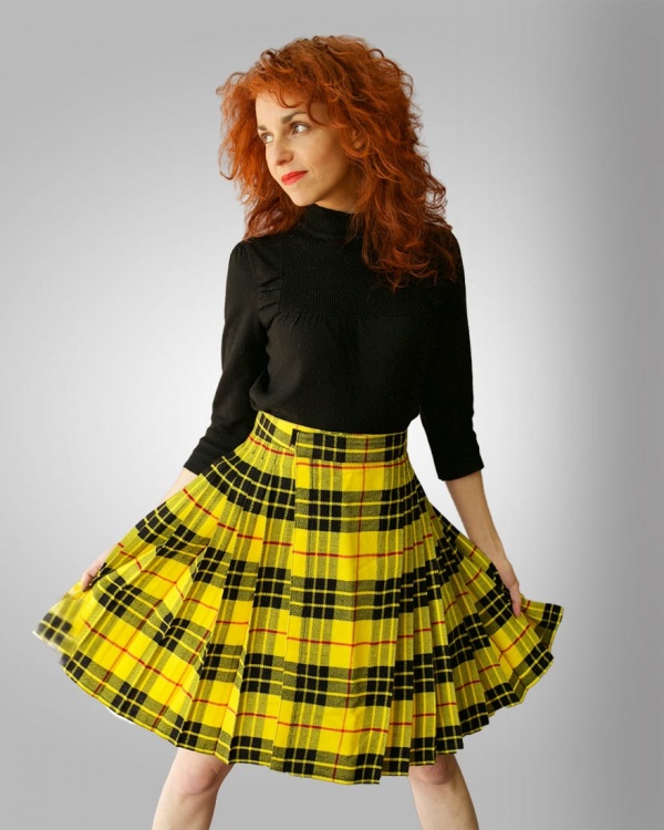 Kilt Décontracté Pour Femmes